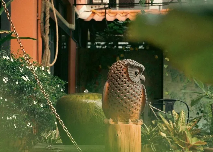 Hotel Baansuanprannok 4*