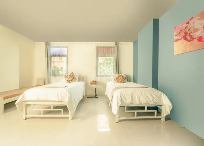 Baansuanprannok Hotel