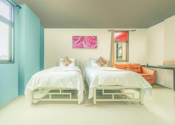 Hotel Baansuanprannok Bangkok