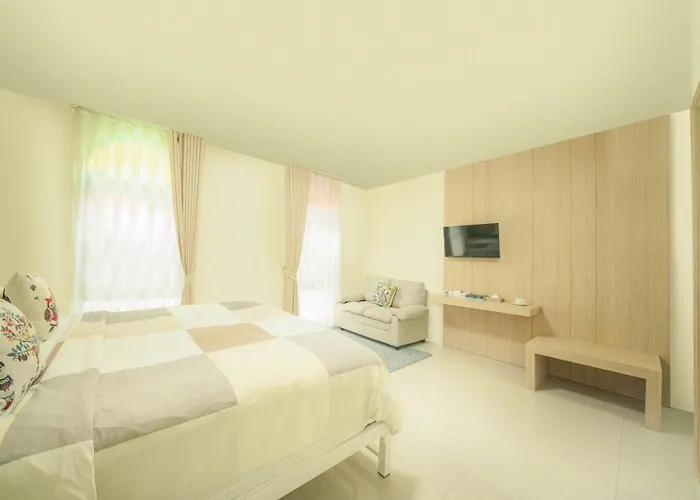 Hotel Baansuanprannok Bangkok