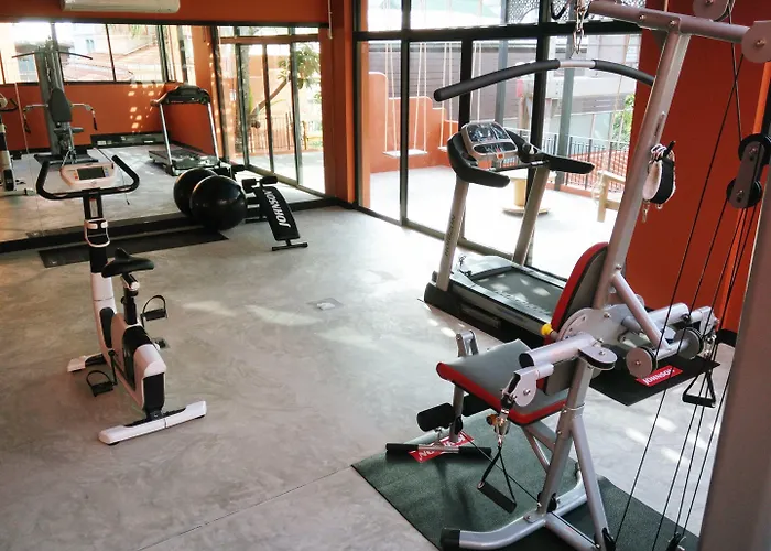 Baansuanprannok Hotel