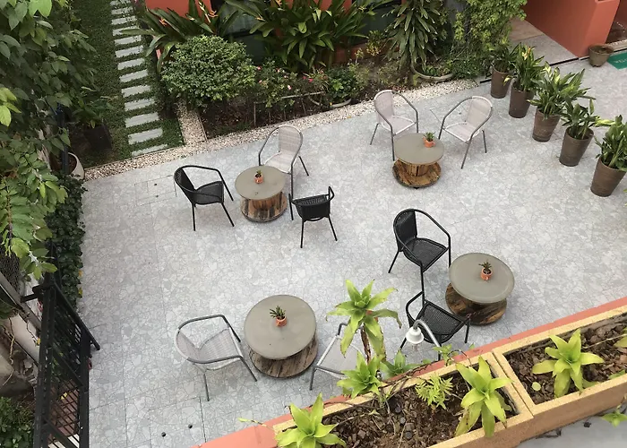 Hotel Baansuanprannok 4*