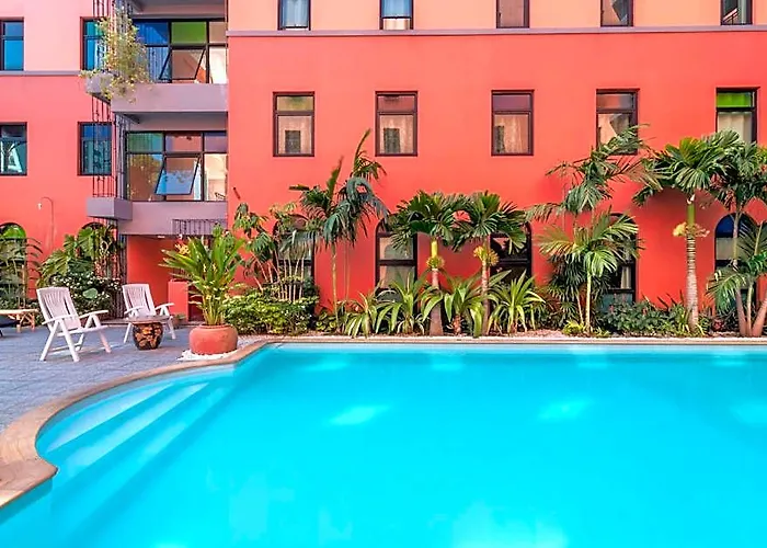 Baansuanprannok Hotel