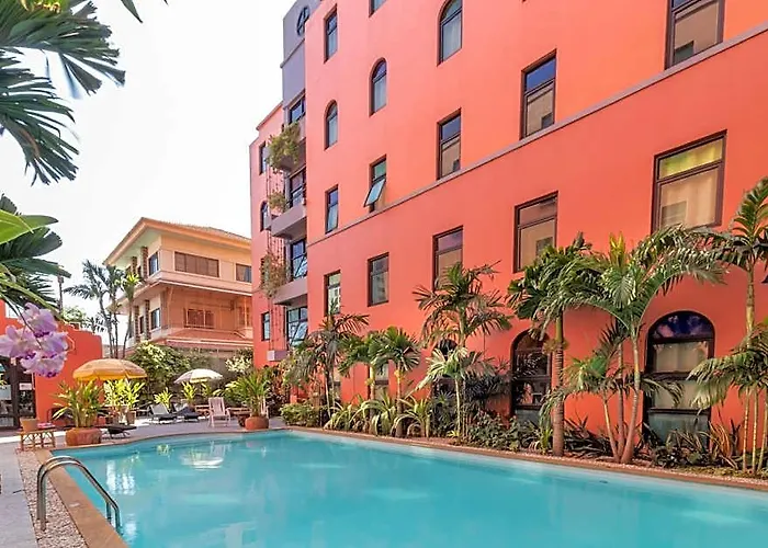 Baansuanprannok Hotel Bangkok