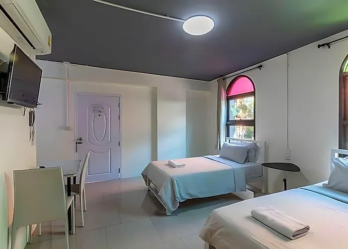 Baansuanprannok 4* Bangkok