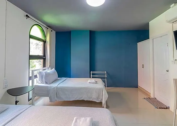 Baansuanprannok 4* Bangkok