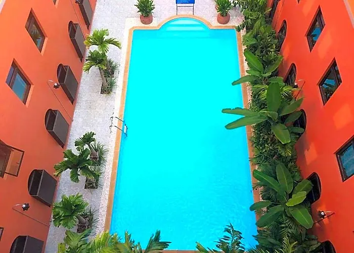 Baansuanprannok Hotel
