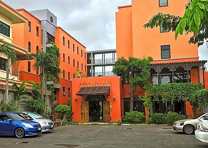 Baansuanprannok Hotel